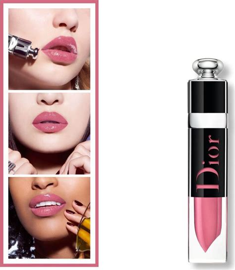 dior addict lacquer plump 456 dior pretty